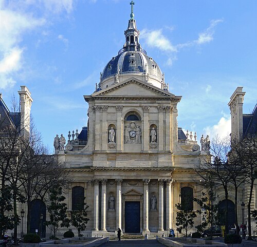 Sorbonne Chapel